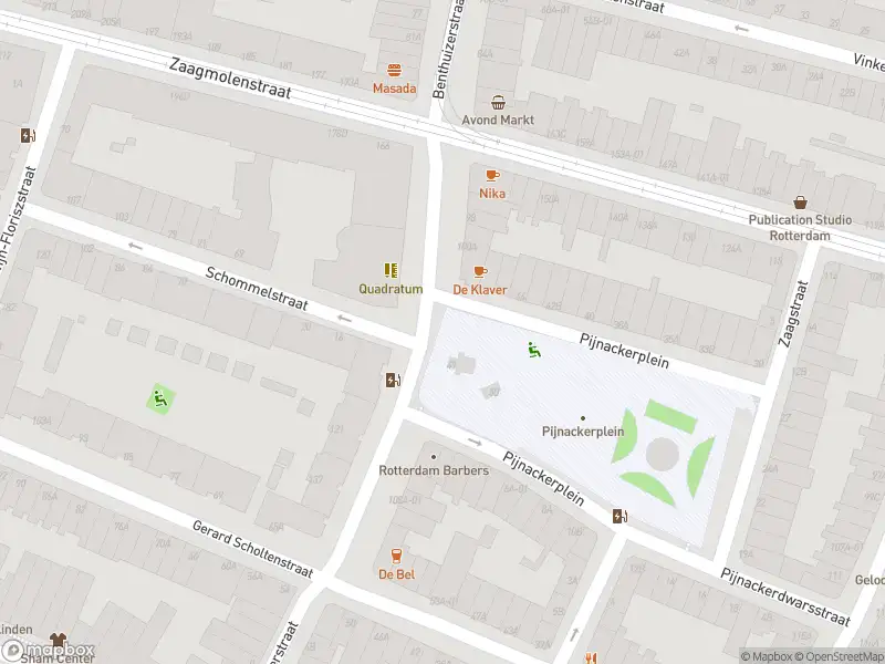 Besteld ambulance vervoer naar de Benthuizerstraat in Rotterdam