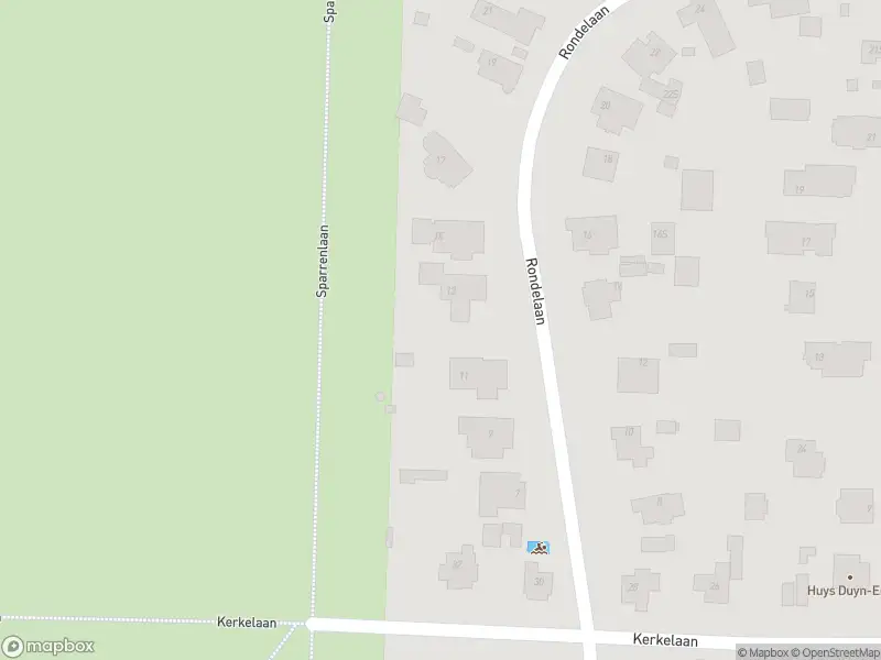 Overlastmelding Rondelaan in Bergen