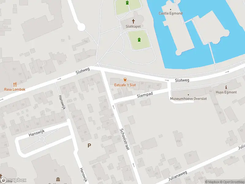 Overlastmelding Weg naar de Oude Veert in Egmond aan den Hoef gesloten