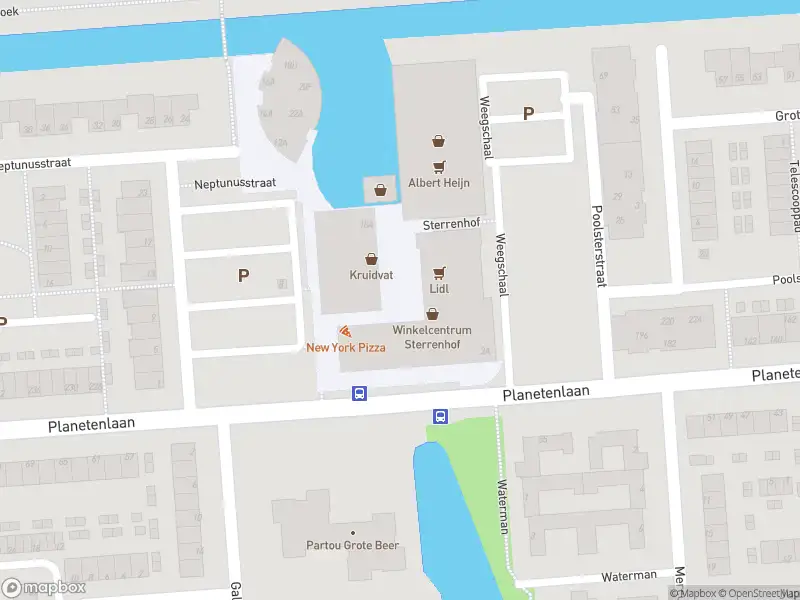 Ambulance met gepaste spoed naar de Sterrenhof in Spijkenisse