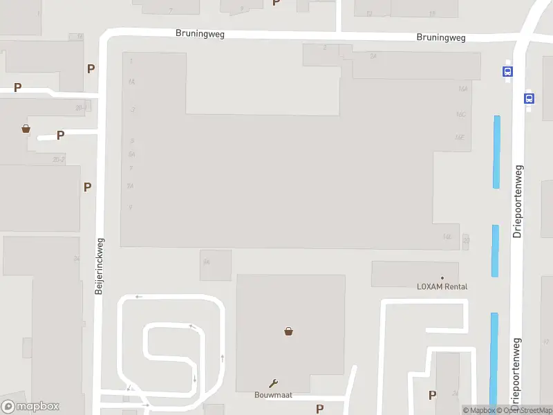 Brandweer met gepaste spoed naar de Beijerinckweg in Arnhem