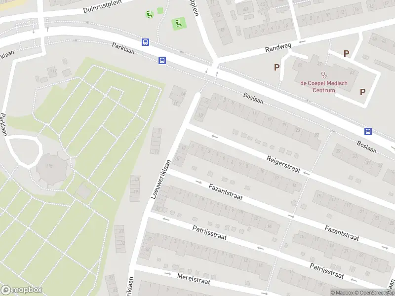 Ambulance met grote spoed naar de Reigerstraat in Katwijk