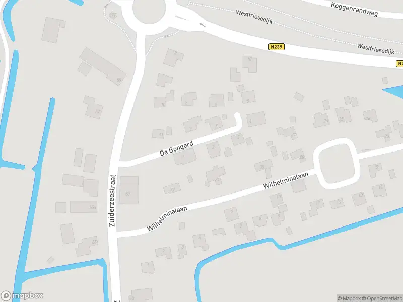 Ambulance met gepaste spoed naar de Bongerd in Aartswoud