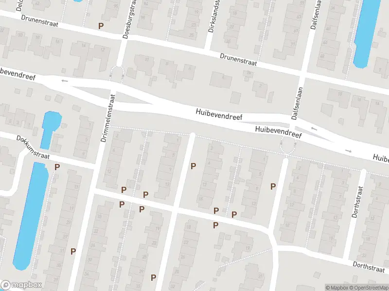 Anonieme overlastmelding Delfgauwstraat in Tilburg