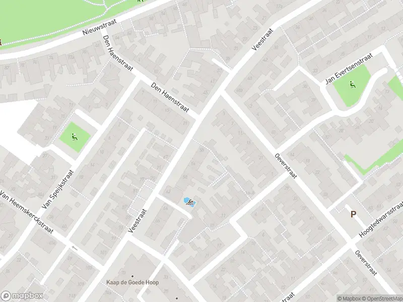 Overlastmelding Veestraat in Tilburg gesloten