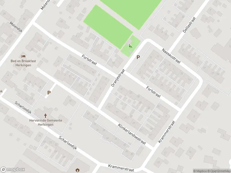 Overlastmelding Oranjestraat in Herkingen gesloten