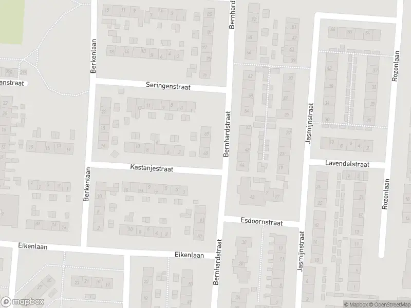 Overlastmelding Bernhardstraat in Numansdorp gesloten