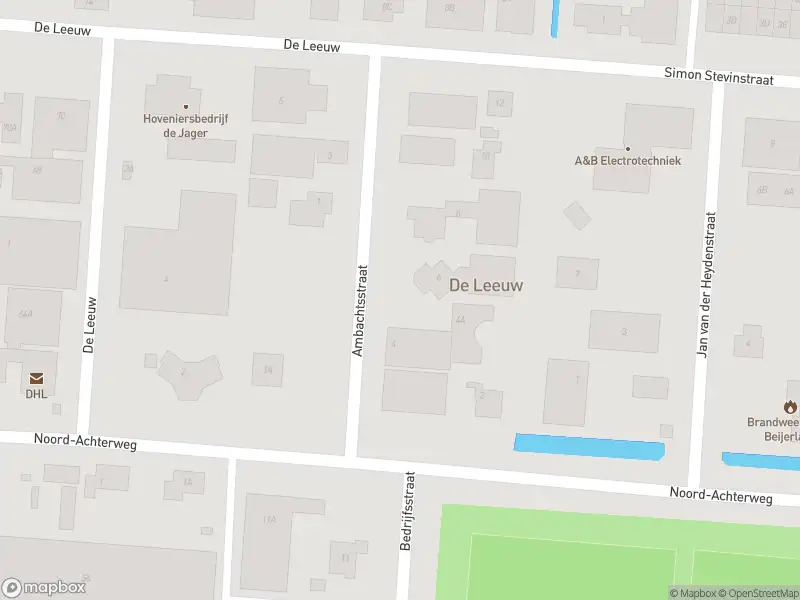 Overlastmelding Ambachtsstraat in Zuid-Beijerland gesloten