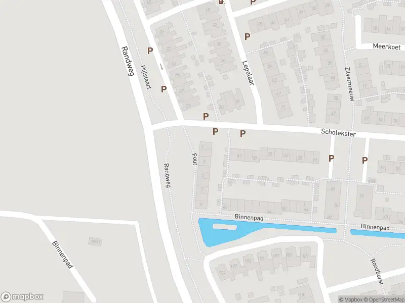 Overlastmelding Fuut in Oud-Beijerland gesloten