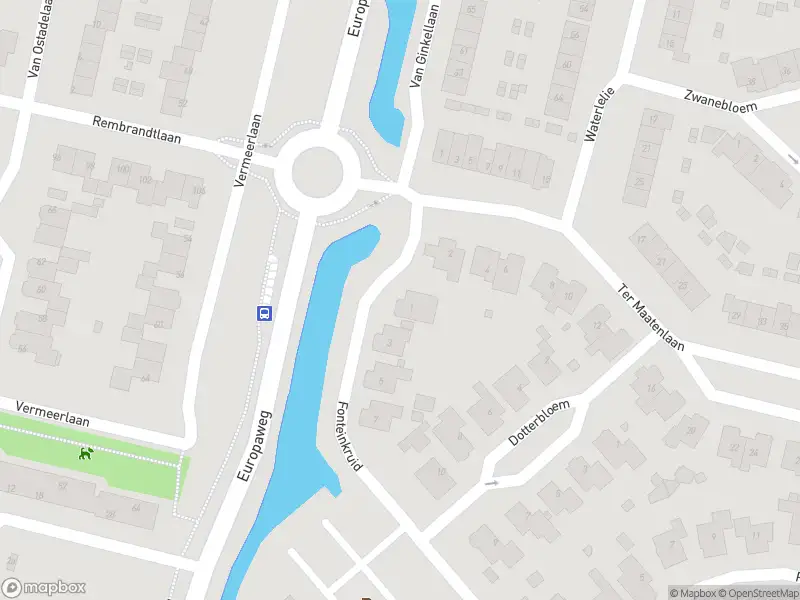 Overlastmelding Fonteinkruid in Woudenberg