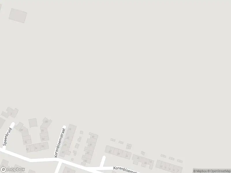 Brandweer met gepaste spoed naar de Dorpsweg in Hoogblokland vanwege een buitenbrand