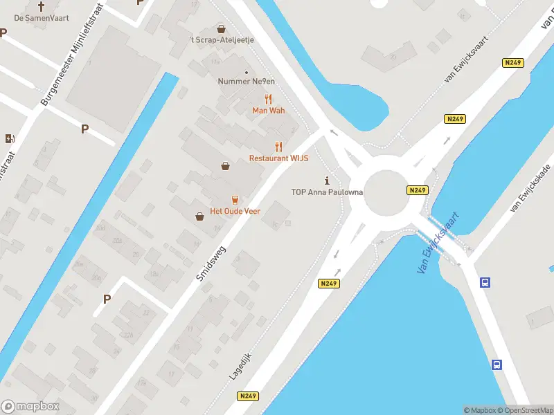 Overlastmelding Smidsweg in Anna Paulowna