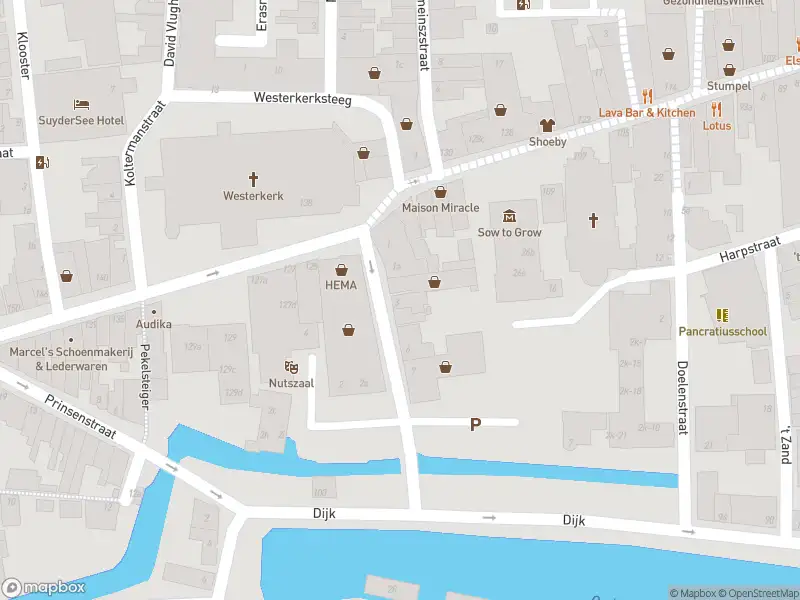 Overlastmelding Westerstraat in Enkhuizen