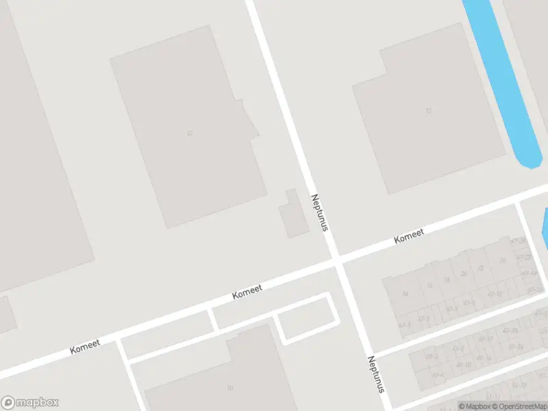 Brandweer met grote spoed naar de Venus in Heerenveen