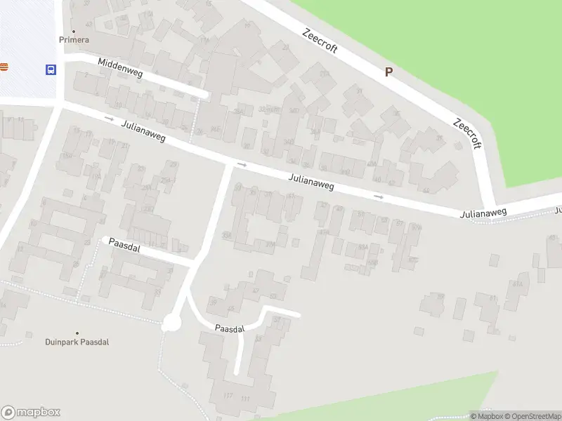 Anonieme overlastmelding Julianaweg in Wijk aan Zee gesloten