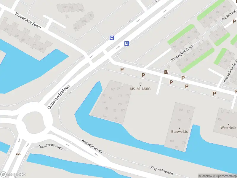 Ambulance met gepaste spoed naar de Klapwijkse Zoom in Berkel en Rodenrijs