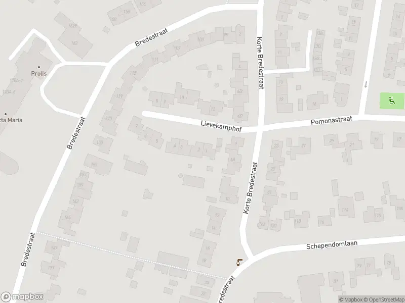 Politie naar de Lievekamphof in Nijmegen vanwege aanrijding met letsel