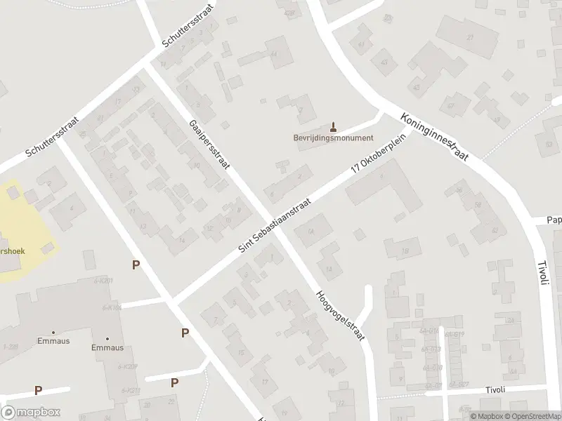 Brandweer met grote spoed naar de Sint Sebastiaanstraat in IJzendijke vanwege gebouwbrand