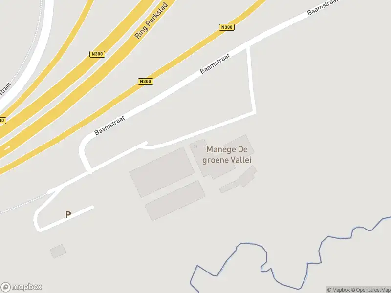 Brandweer met grote spoed naar de Baamstraat in Kerkrade vanwege voertuigbrand