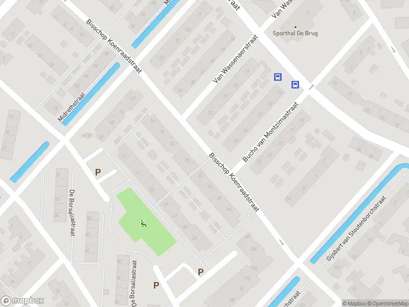 Politie naar de Bisschop Koenraadstraat in Mijdrecht vanwege aanrijding met letsel