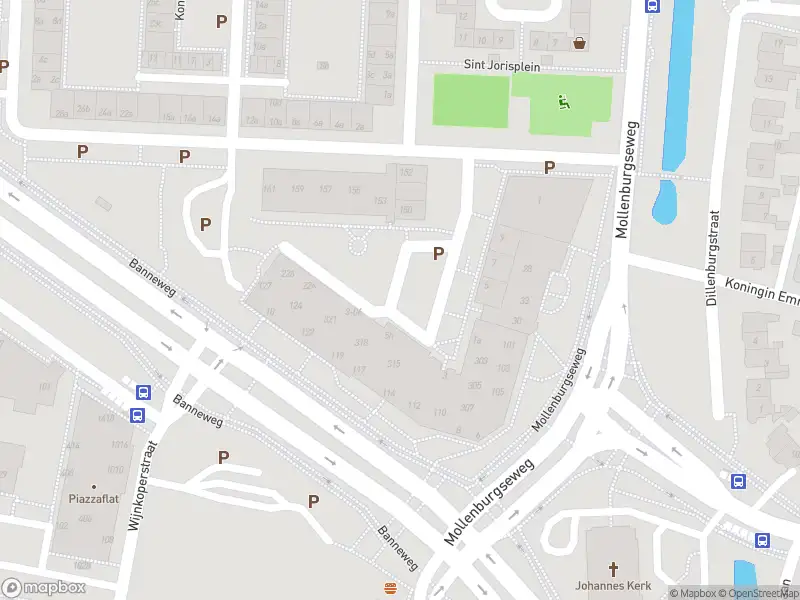 Ambulance met gepaste spoed naar de Pijlstraat in Gorinchem