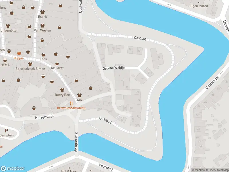 Overlastmelding Groene Weidje in Goes