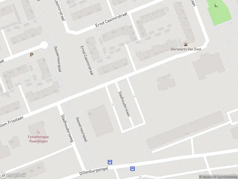 Ambulance met gepaste spoed naar de Stadhouderslaan in Vlaardingen