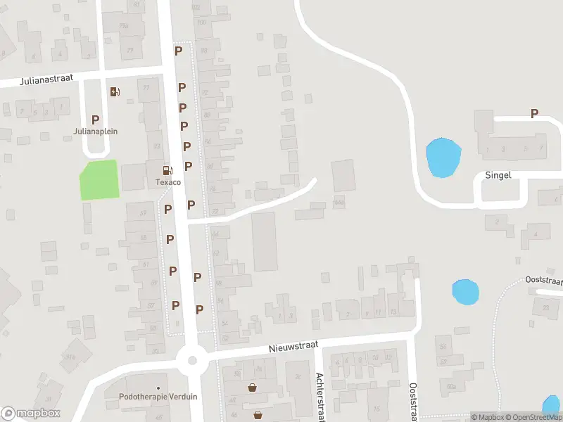 Overlastmelding Nieuwstraat in Kortgene gesloten