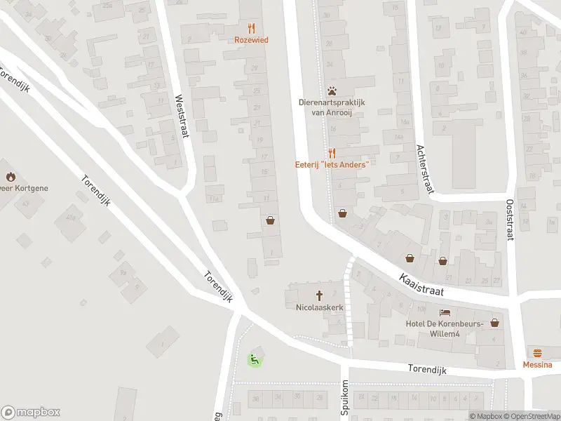 Overlastmelding Torendijk in Kortgene gesloten