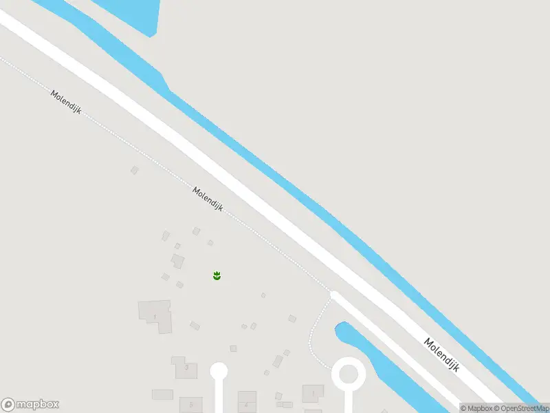 Overlastmelding Molendijk in Kortgene gesloten