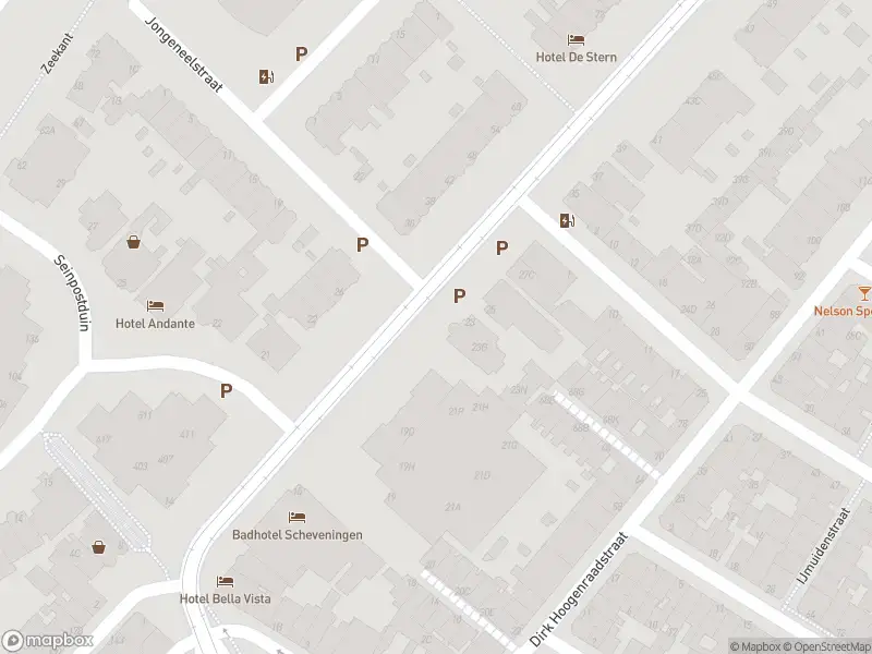 Ambulance met gepaste spoed naar de Rederserf in 's-Gravenhage