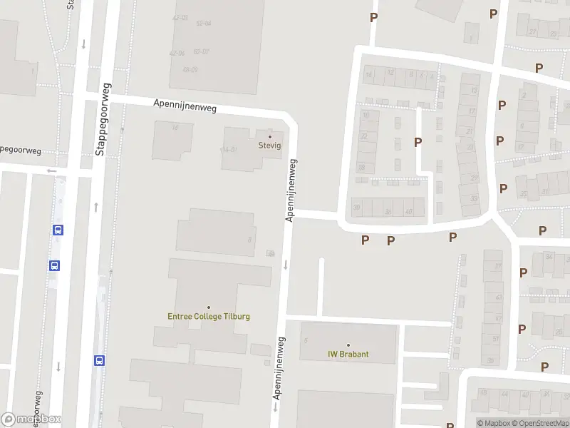 Overlastmelding Apennijnenweg in Tilburg