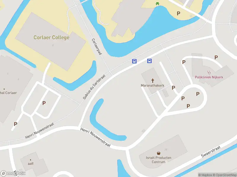 Politie naar de Henri Nouwenstraat in Nijkerk vanwege aanrijding met letsel