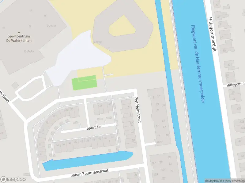 Overlastmelding Piet Heinstraat in Lisse