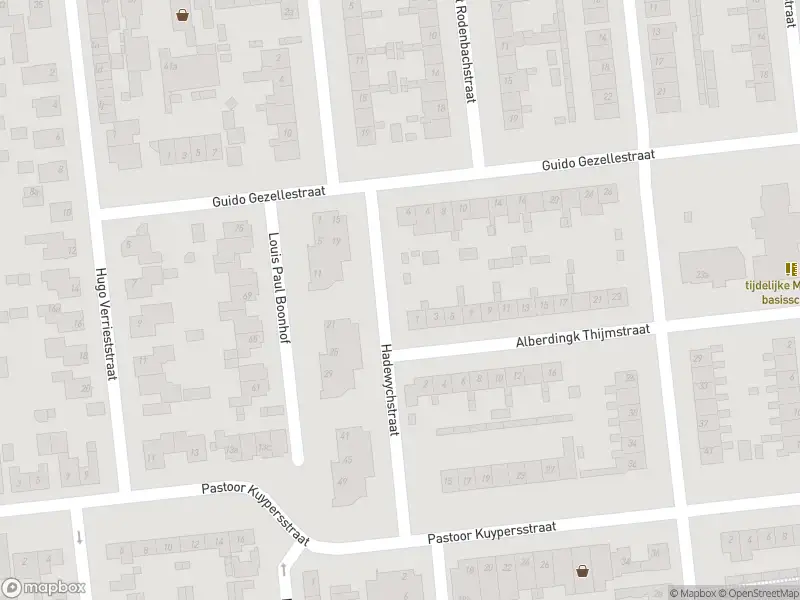 Overlastmelding St. Antoniusstraat in 5144AE Waalwijk