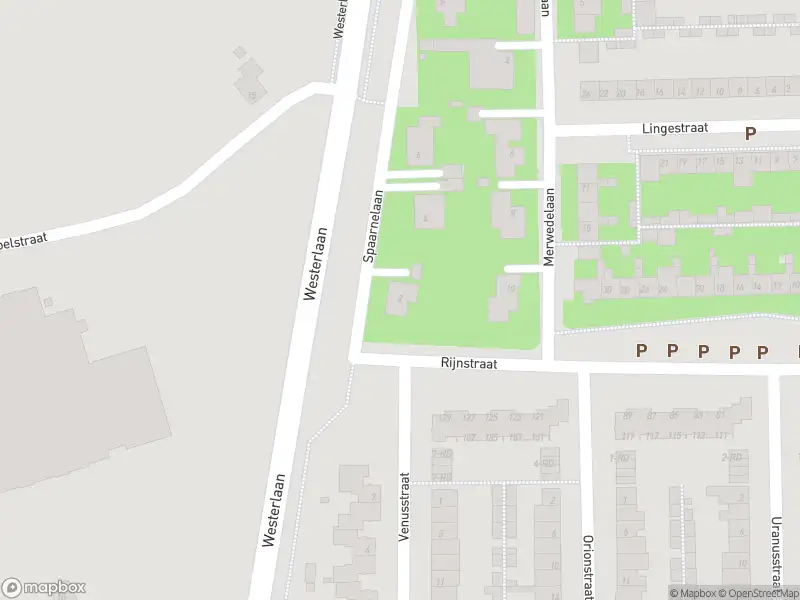 Overlastmelding Spaarnelaan in Dongen