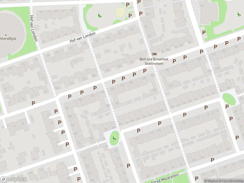 Anonieme overlastmelding Alfred Mozerplein in 7007KE Doetinchem