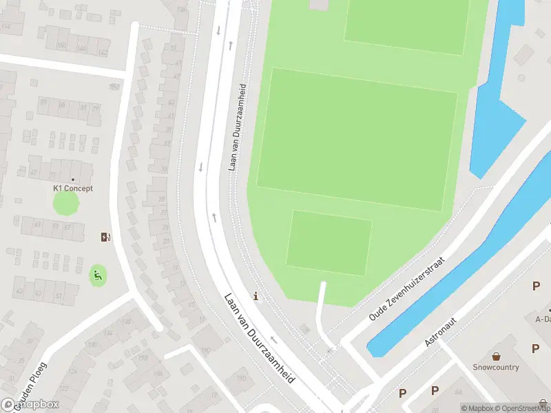 Politie naar de Laan van Duurzaamheid in Amersfoort vanwege aanrijding met letsel