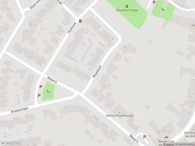 Overlastmelding Maasland in Riel