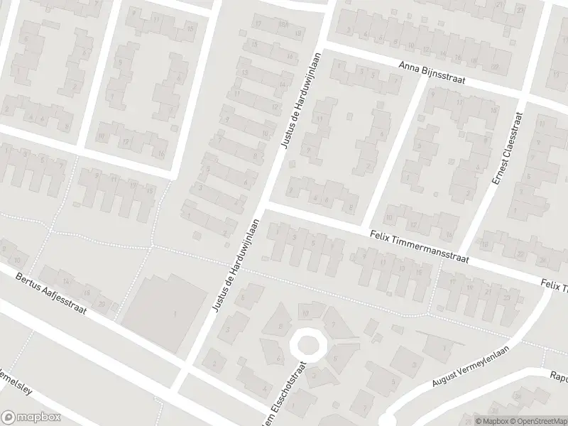 Overlastmelding Felix Timmermansstraat in Sittard