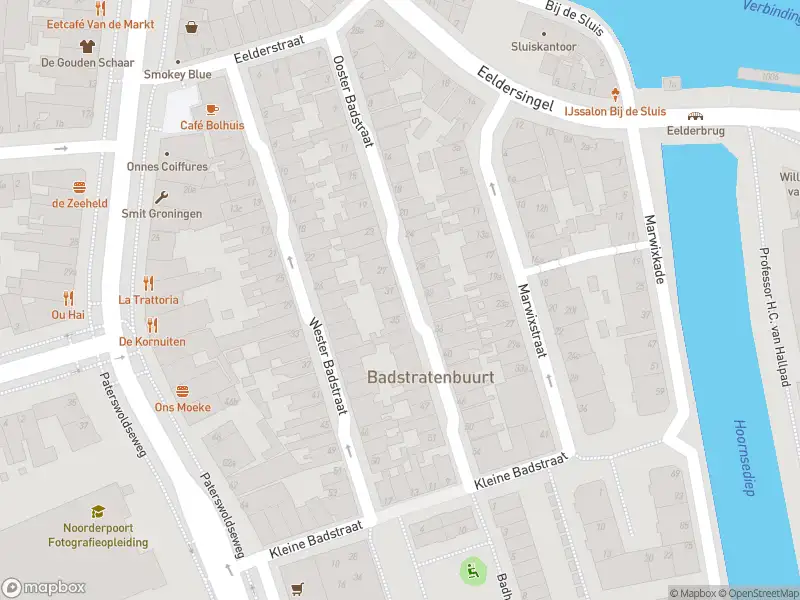 Politie met grote spoed naar de Marwixkade in Groningen vanwege ongeval met letsel