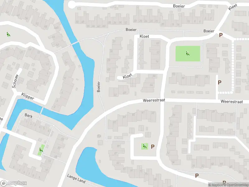 Overlastmelding Weerestraat in Obdam