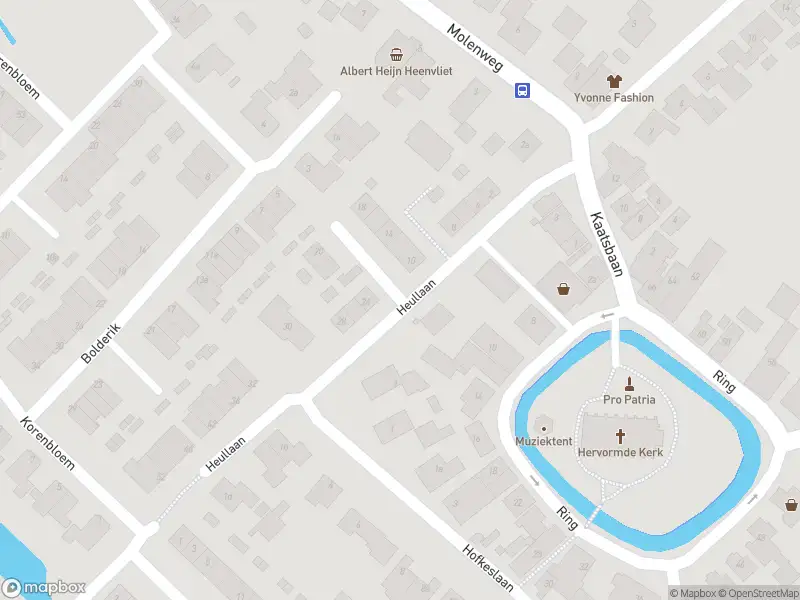 Traumahelikopter met grote spoed naar de Heullaan in Oudenhoorn