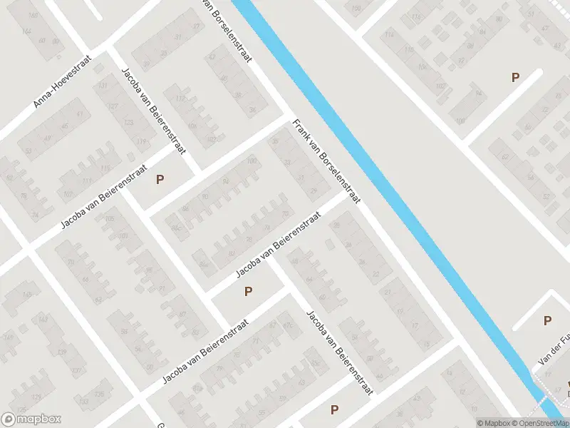 Ambulance met grote spoed naar de Jacoba van Beierenstraat in Brielle