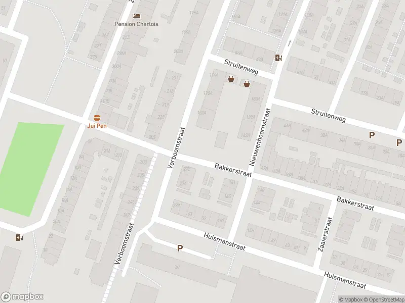 Ambulance met gepaste spoed naar de Bakkerstraat in Rotterdam