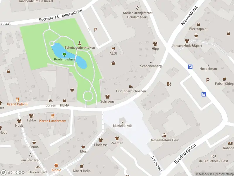 Overlastmelding Hoofdstraat in Best