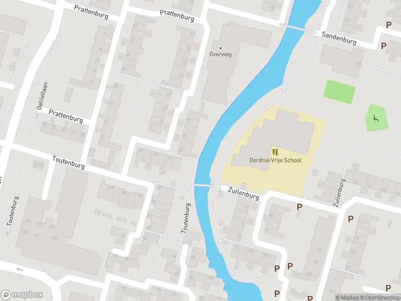 Anonieme overlastmelding Oranjerie in Dordrecht