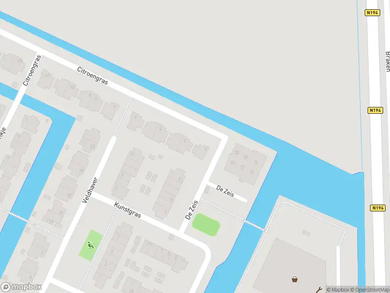 Ambulance met gepaste spoed naar de Citroengras in De Goorn