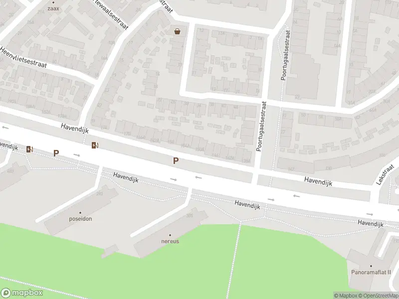 Ambulance met gepaste spoed naar de Havendijk in Schiedam