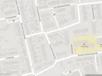 Ambulance met gepaste spoed naar de Mauritsstraat in Piershil